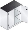 Schwerlastschrank m.Türen
B930xT500xH1000 mm
RAL 7035/5012,1Fachboden - More 9
