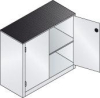 Schwerlastschrank m.Türen
B1200xT500xH1000 mm
RAL 7035/5012,1Fachboden - More 9