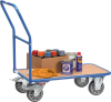 Magazinwagen 1200
250kg 850x450mm Fetra - More 9