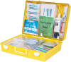 Erste-Hilfe-Koffer Extra+
Industrie, DIN 13157,gelb - More 9