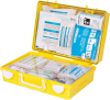 Erste-Hilfe-Koffer Extra+
Handwerk, DIN 13157, gelb - More 9