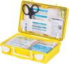 Erste-Hilfe-Koffer Extra
Handwerk,DIN 13157,gelb - More 9