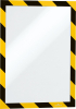 Magnetrahmen SECURITY A4
DURAFRAME gelb/schwarz - More 9