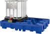 IBC-Station PE
2460x1800x450mm,o.Stellfl - More 9