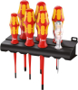 Schraubendreher-Satz
VDE slim 7tlg. Wera - More 9