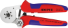 Crimp-Hebelzange
97 55 14
KNIPEX - More 9