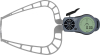 Aussenschnelltaster A/D
 0-20mm - More 9