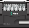 Bit-Check 12
Metal 1 Wera - More 9