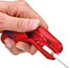 Abmantelungswerkzeug
ErgoStrip Links    Knipex - More 9