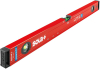 Magnet-Wasserwaage LM
Big REDM 3 80cm
pulverbeschichtet Sola - More 9