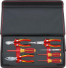 Zangen-Satz MIG
Schraubendreher VDE
7-teilig Mappe
FORMAT - More 9