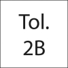 Gew.Grenzlehrdorn
UNC 5/8 Steigung 11 - More 9