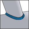 PFERD-Schruppscheibe A30PPS
230x8.3 mm f. Stahlbearbeitung
P8035.0230 - More 9
