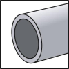 TRENNSCHEIBE f. V2A-Edelstähle
115x1.6 mm gerade Ausf. FORMAT
P8085.0116 - More 9