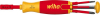 Magazin-Bithalter LiftUp
VDE Schl./PZ/XENO
6-teilig
Wiha - More 9