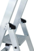 Alu-Stehleiter
8 Stufen clip-step
Gesamthöhe 2,51 m - More 9