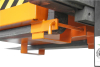 Sicherheitskorb
lackiert orange RAL 2000 - More 9