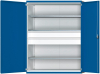 Schwerlastschrank
B1485xT630xH1950mm
RAL7035/5010 o.Mittelwand - More 9
