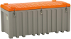 Werkzeugbox CEMbox 750 l
B1700xT840xH800 mm
grau/orange - More 9