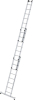 Alu-Mehrzweckleiter
3x8 Sprossen
Leiterlänge 2,50 m - More 9