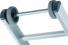 Seilzugleiter Skyline 2E
2x18 Sprossen
Leiterlänge max 9,13 m - More 9