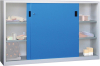 Schiebetürenschrank
B2000xT600xH1200 mm
4 Böden verz. Mittelwand - More 9