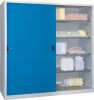 Schiebetürenschrank
B2000xT500xH1950 mm
8 Böden verz. Mittelwand - More 9
