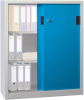 Schiebetürenschrank
B1000xT600xH1200 mm
2 Böden verzinkt - More 9