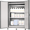 Fass-Schrank
m. Lagerregal
und Sockel - More 9