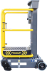 Flexlift 2.2
Plattform B850xT640 mm
Plattformhöhe 2200 mm - More 3
